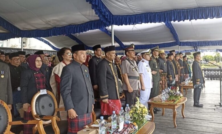 Pemkab Kutim rayakan Hardiknas