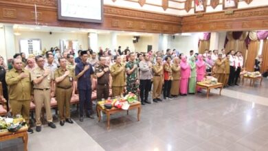 Sejumlah pejabat Kutim raih penghargaan Kak Seto Award