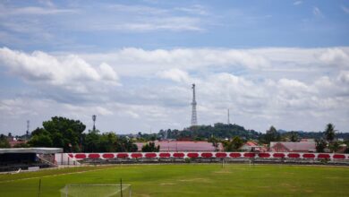Stadion Rondong Demang Siap Disulap Jadi Pusat Olahraga Modern di Tenggarong