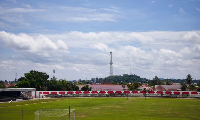 Stadion Rondong Demang Siap Disulap Jadi Pusat Olahraga Modern di Tenggarong