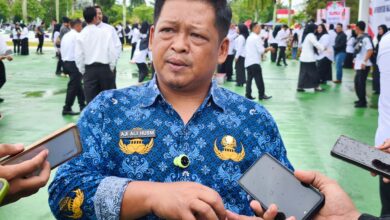 Dispora Kukar Dorong Sinergi Pemerintah dan Masyarakat di Tenggarong untuk Bangun Budaya Olahraga
