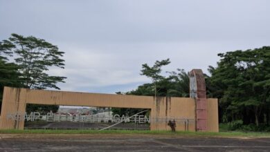 Rawat Stadion Aji Imbut dan Fasilitas Olahraga Ramah Keluarga di Tenggarong