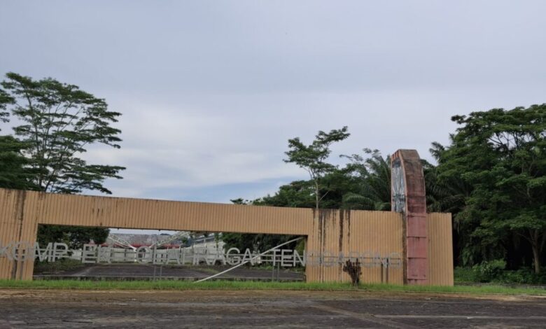 Rawat Stadion Aji Imbut dan Fasilitas Olahraga Ramah Keluarga di Tenggarong