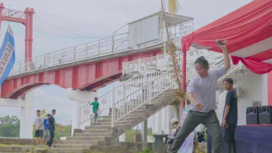 Dispora Kukar Gelorakan Olahraga Tradisional dan Petualangan untuk Hidupkan Budaya & Adrenalin di Tenggarong