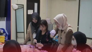 Dispora Kukar Gelorakan Semangat Pemuda Jadi Penggerak Ekonomi Lewat WPM dan KKI di Tenggarong