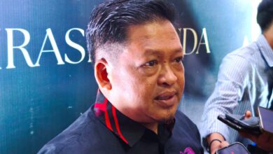 Dispora Kukar Gelorakan Olahraga Desa Semakin Aktif dan Berdaya Lewat Sapras & Pembinaan di Tenggarong