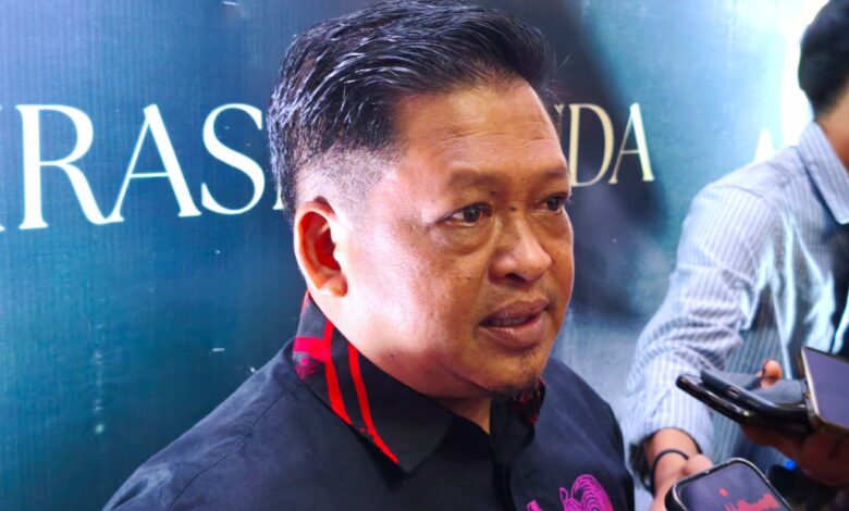 Dispora Kukar Gelorakan Olahraga Desa Semakin Aktif dan Berdaya Lewat Sapras & Pembinaan di Tenggarong