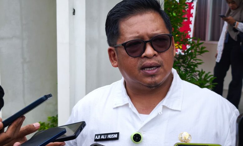 Dispora Kukar Gaspol Pemerataan Sarana Olahraga dari Hulu hingga Ilir di Muara Enggelam dan Marangkayu