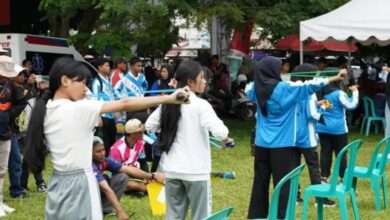 Dispora Kukar Hidupkan Semangat Olahraga dari Desa hingga Kota Lewat Tradisi, Rekreasi, & Ekstrem di Tenggarong