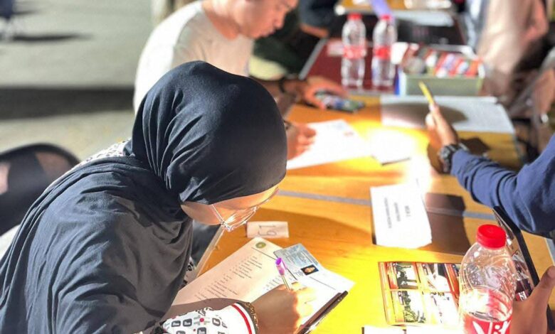 Dispora Kukar Perkuat Klinik WPM untuk Cetak Ribuan Wirausahawan Muda Mandiri di Tenggarong