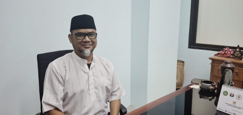 Dispora Kukar Tetap Gaspol Program Olahraga Masyarakat Meski Anggaran Ketat di Tenggarong