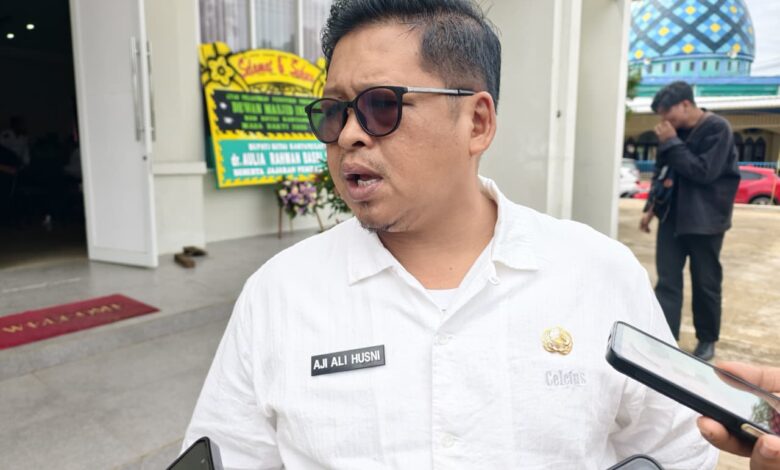 Dispora Kukar Perkuat Sarana Olahraga di 5 Desa: Kenohan, Muara Badak, Marangkayu Jadi Prioritas 2025