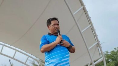 KNPI, YJSI & Dispora Kukar Hidupkan Jalan Sehat di Kecamatan: Bangkitkan Organisasi & Sehatkan Warga Tenggarong