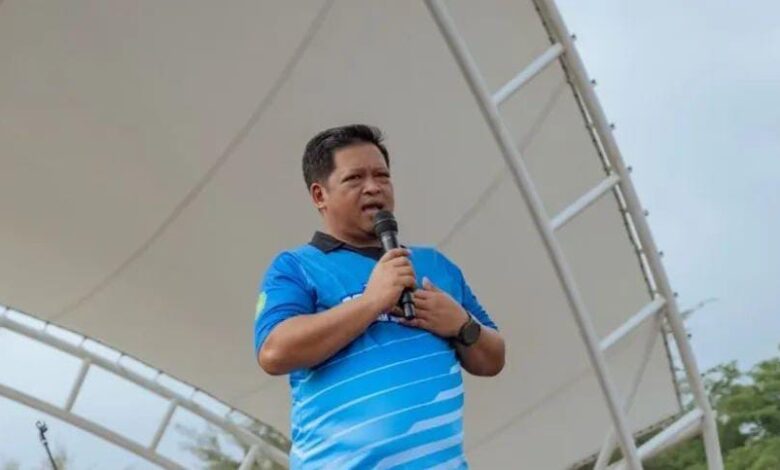 KNPI, YJSI & Dispora Kukar Hidupkan Jalan Sehat di Kecamatan: Bangkitkan Organisasi & Sehatkan Warga Tenggarong