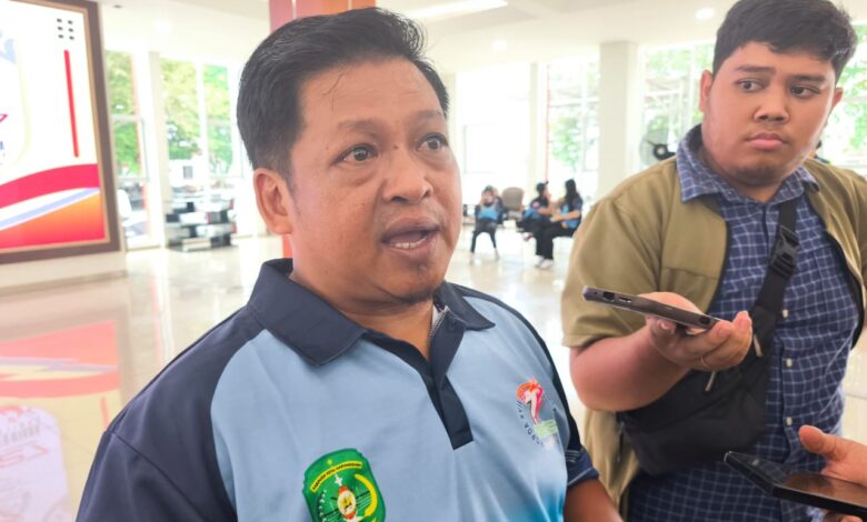 Dispora Kukar Kirim 25 Atlet ke POPNAS 2025: POPDA Jadi Fondasi Emas Prestasi Pelajar di Tenggarong