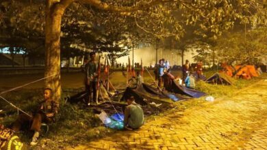 Dispora Kukar Siapkan Rehabilitasi Bumi Perkemahan Panji Sukarame Jadi Pusat Pramuka Tenggarong