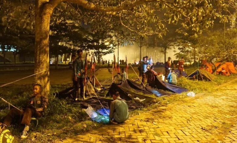 Dispora Kukar Siapkan Rehabilitasi Bumi Perkemahan Panji Sukarame Jadi Pusat Pramuka Tenggarong