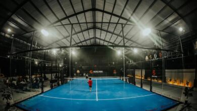 Tren Baru Olahraga Padel Ramaikan Tenggarong: Lapangan Padel Pertama Selalu Penuh!