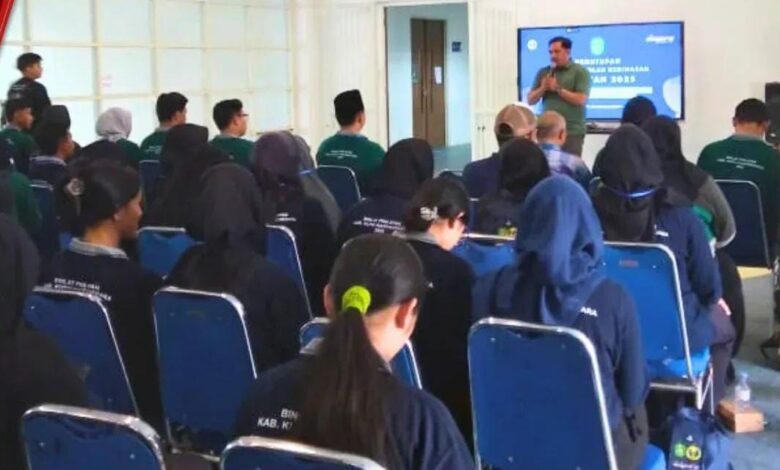 Dispora Kukar Perkuat Program Kukar Siap Kerja untuk Cetak Pemuda Tangguh & Mandiri di Tenggarong