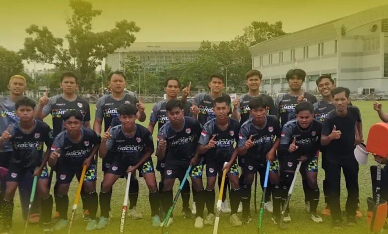 Dispora Kukar Gencarkan Regenerasi Atlet Lewat Sekolah: Hoki Jadi Andalan Nasional di Tenggarong