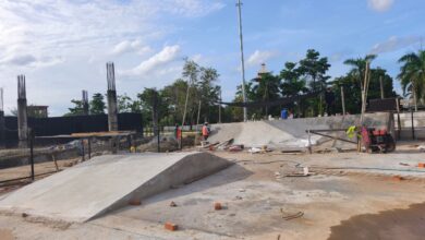 Dispora Kukar Resmikan Skatepark Pujasera: Surga Baru Skatelander, Skateboard & BMX di Tenggarong