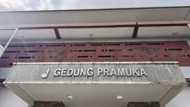 Dispora Kukar Wujudkan Sekretariat Ranting Pramuka di Setiap Kecamatan Tenggarong