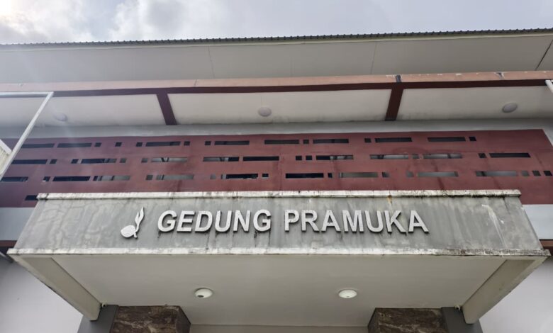 Dispora Kukar Wujudkan Sekretariat Ranting Pramuka di Setiap Kecamatan Tenggarong