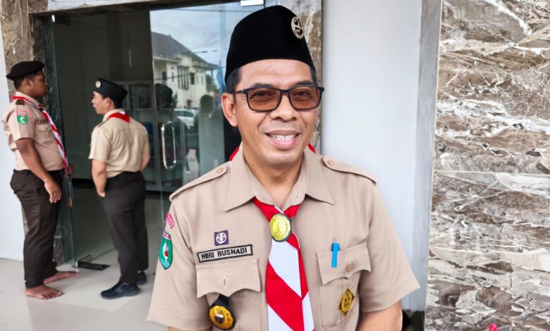 Loa Janan Raih Gelar Tergiat 5 Tahun Berturut-turut, Jadi Inspirasi Pramuka Kukar