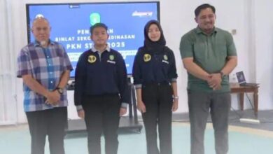 Dispora Kukar Matangkan Bintang Pengabdian 2026: PKN STAN & STTD Jadi Fokus Utama di Tenggarong