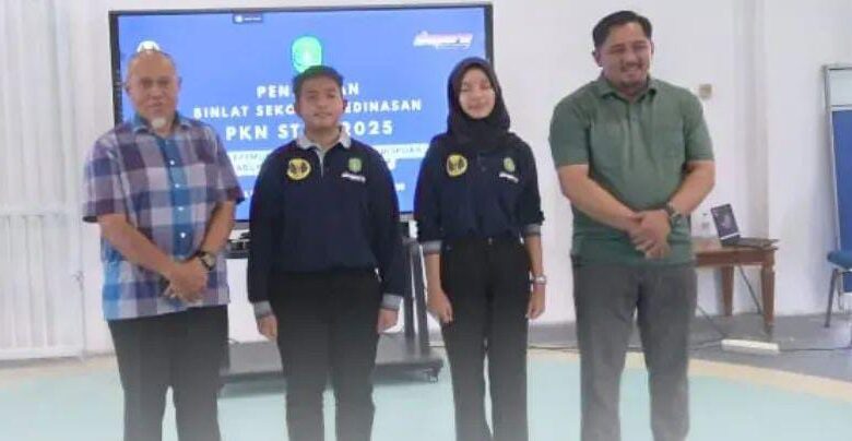 Dispora Kukar Matangkan Bintang Pengabdian 2026: PKN STAN & STTD Jadi Fokus Utama di Tenggarong