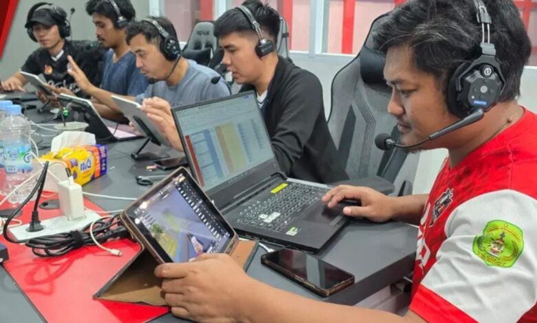 Dispora Kukar Perkuat Pembinaan E-Sport di Tenggarong untuk Raih Medali Porprov