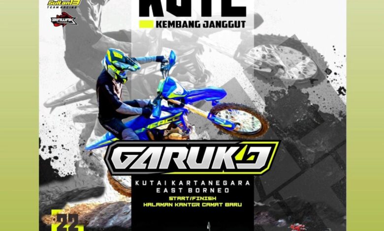 Gas Rute Kembang Janggut 2025 Siap Digelar 22 November: Trail, Wisata, & Doorprize Motor!