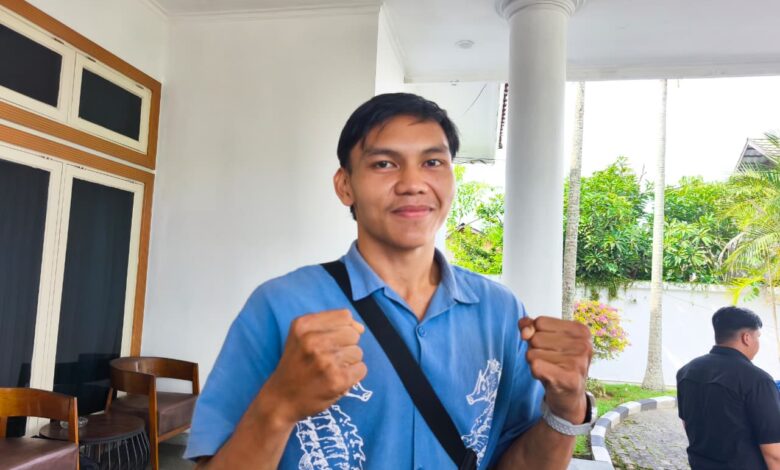 Tiga Petarung Kukar Siap Berlaga di Warzone Malaysia: Wakil Bupati Janji Dukung Penuh!