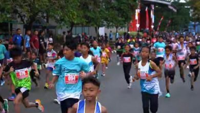 Dispora Kukar Siap All-Out Dukung Pelari Kalcer: Dari Jalan Santai Jadi Gaya Hidup Sehat Kutai Kartanegara!