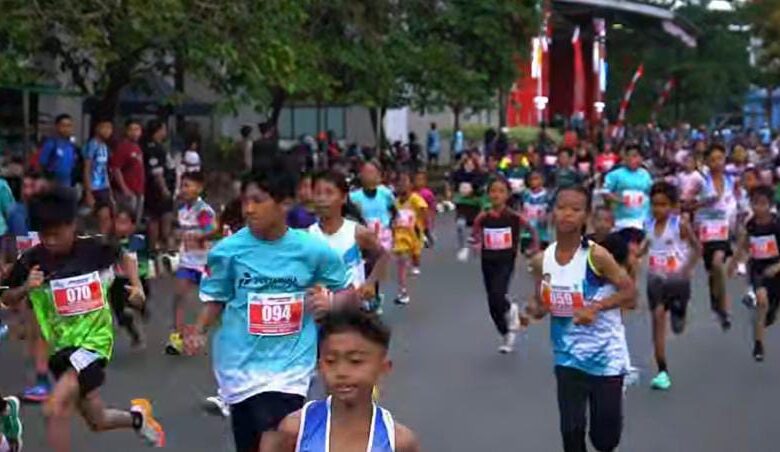 Dispora Kukar Siap All-Out Dukung Pelari Kalcer: Dari Jalan Santai Jadi Gaya Hidup Sehat Kutai Kartanegara!