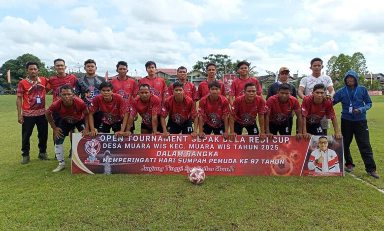 Redi Cup 2025 Sukses Besar! Dispora Kukar: Ini Bukti Kekuatan Olahraga Rakyat Kutai Kartanegara