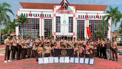 Kwaran Loa Janan Raih Gelar Kwaran Tergiat Keenam Kali Berturut-turut! Kukar Bangga!