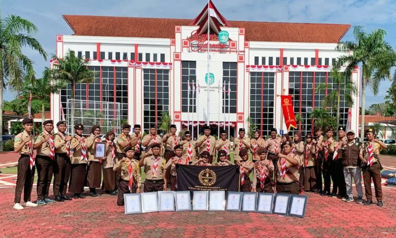 Kwaran Loa Janan Raih Gelar Kwaran Tergiat Keenam Kali Berturut-turut! Kukar Bangga!