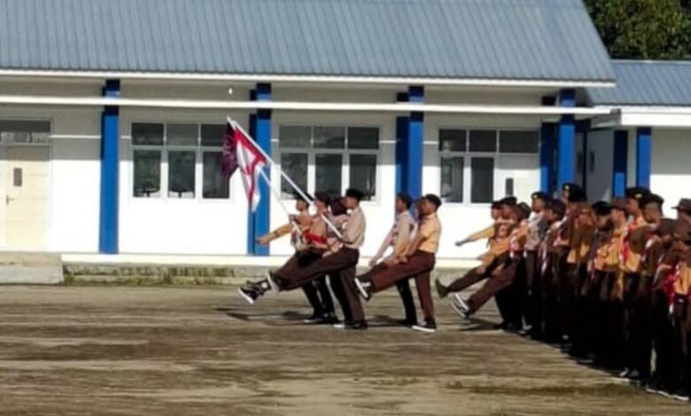 Kwaran Kota Bangun Darat Melaju Kencang! Naik Peringkat di Kwaran Tergiat Kukar 2025