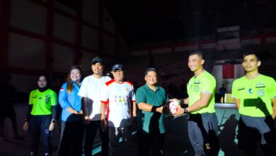 Kolaborasi Pemuda Makin Solid! KNPI Kukar Cup 2025 Resmi Dibuka, Ribuan Pemuda Antusias