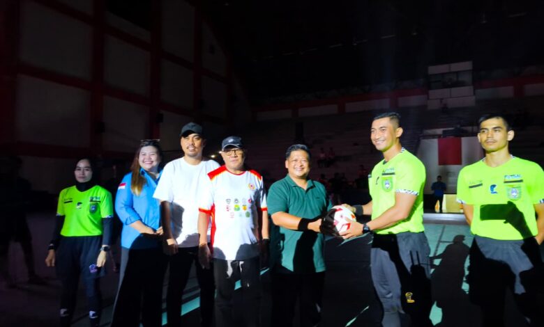 Kolaborasi Pemuda Makin Solid! KNPI Kukar Cup 2025 Resmi Dibuka, Ribuan Pemuda Antusias