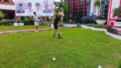 Turnamen Antar OPD Gateball Segera Digelar! Kukar Gencar Populerkan Olahraga Santai yang Lagi Hits