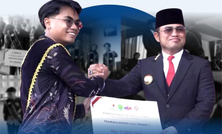 Pramuka Sebulu Raih Prestasi Provinsi: Muhammad Fikri Jadi yang Terbaik se-Kaltim!