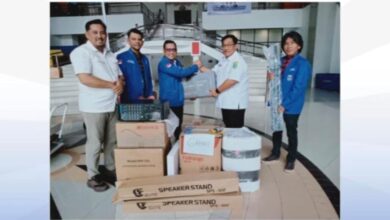 Dispora Kukar Resmi Serahkan Sekretariat untuk GAMKI Periode 2025: Langsung Dapat Bonus Sound System!