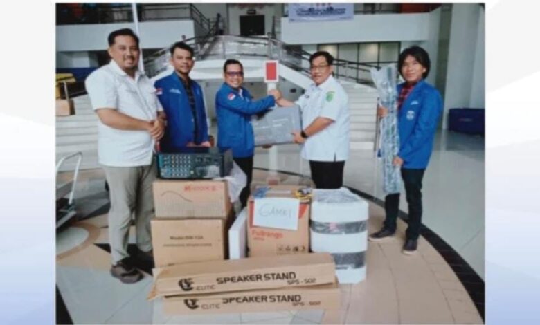 Dispora Kukar Resmi Serahkan Sekretariat untuk GAMKI Periode 2025: Langsung Dapat Bonus Sound System!