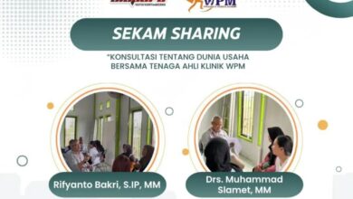 Dispora Kukar Beri Dorongan Pemuda Maksimal: Pemuda Kukar Siap Jadi Pengusaha Muda Tangguh!