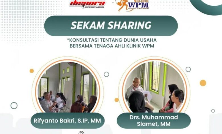 Dispora Kukar Beri Dorongan Pemuda Maksimal: Pemuda Kukar Siap Jadi Pengusaha Muda Tangguh!