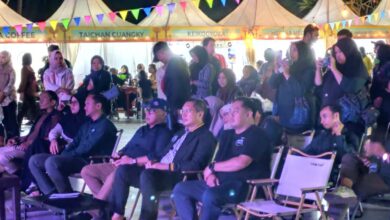 UMKM Muda Kukar Jadi Bintang di Pesta Raya Rasa Tenggarong: Kreativitas Meledak!