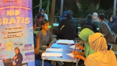 Dispora Kukar Gratiskan Legalitas Usaha: NIB, Sertifikat Halal, Semua 100% Nol Rupiah!