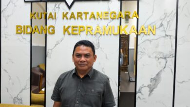 Pramuka Kukar 2025 Super Padat! Dari Pelantikan Kwarcab sampai Seleksi Garuda